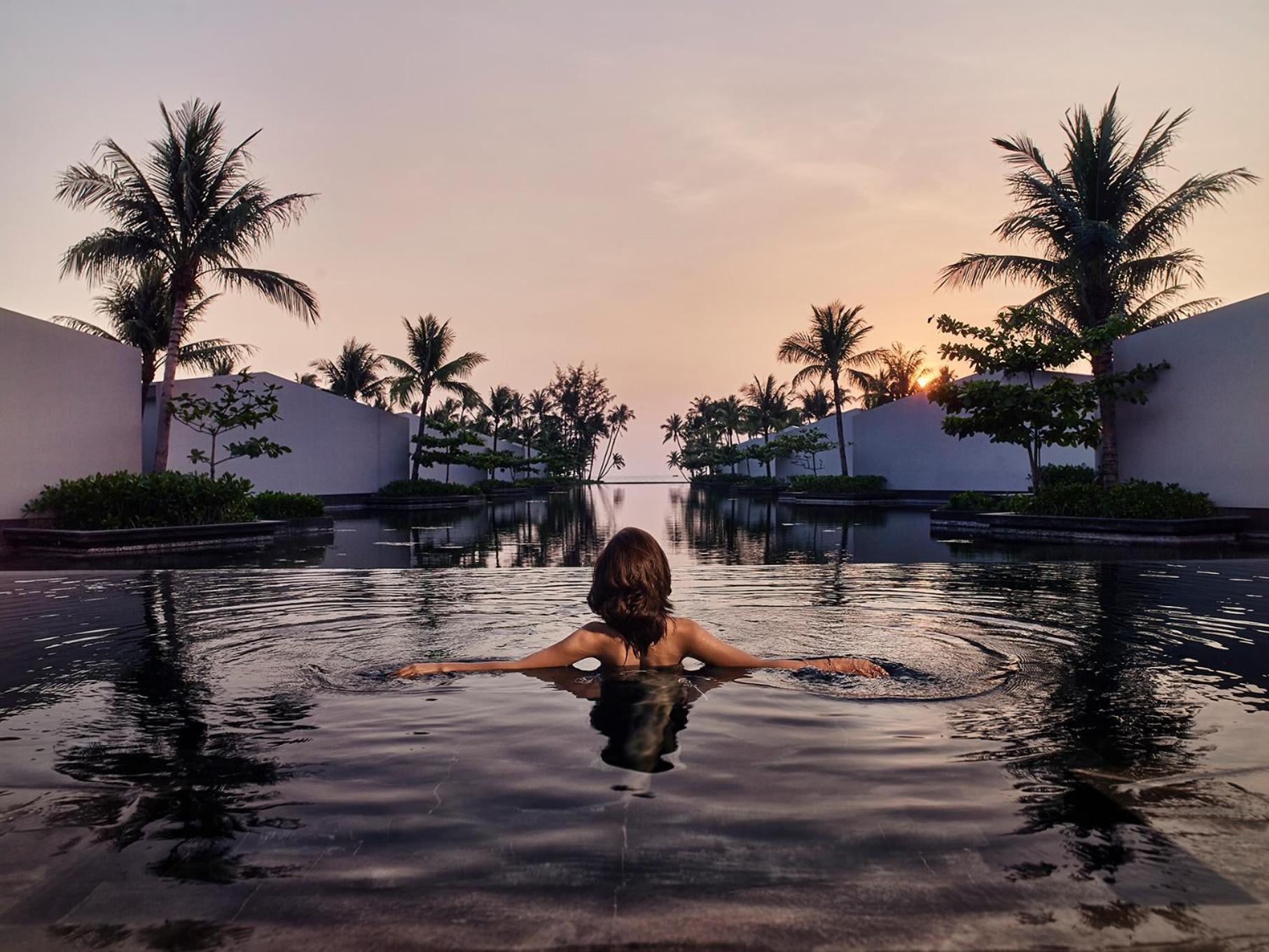 Hotel Regent Phú Quốc Exterior foto