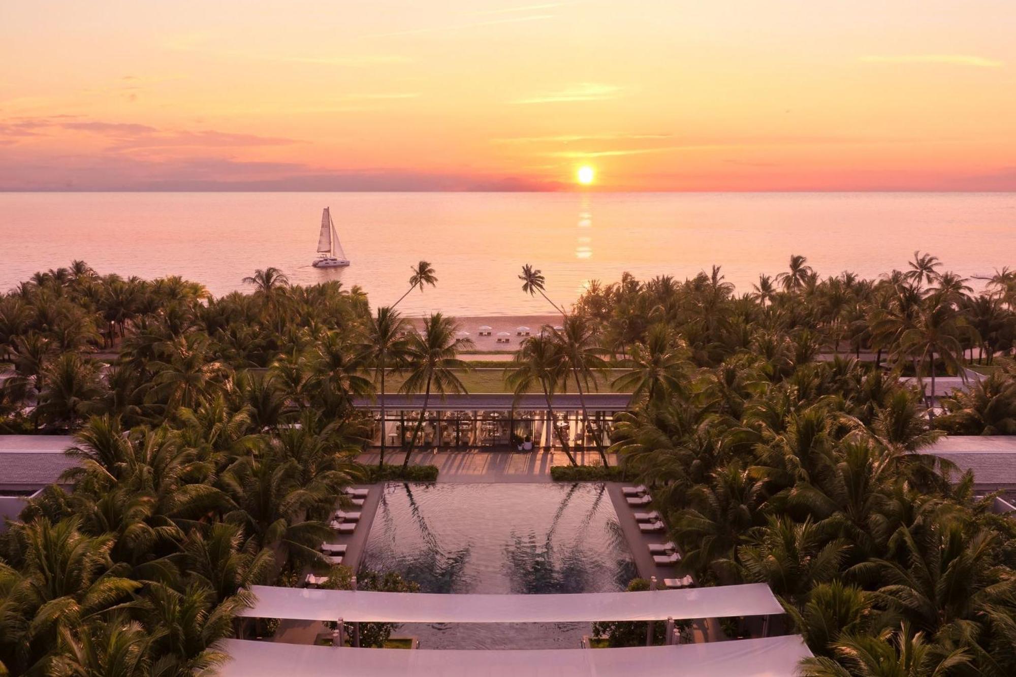 Hotel Regent Phú Quốc Exterior foto