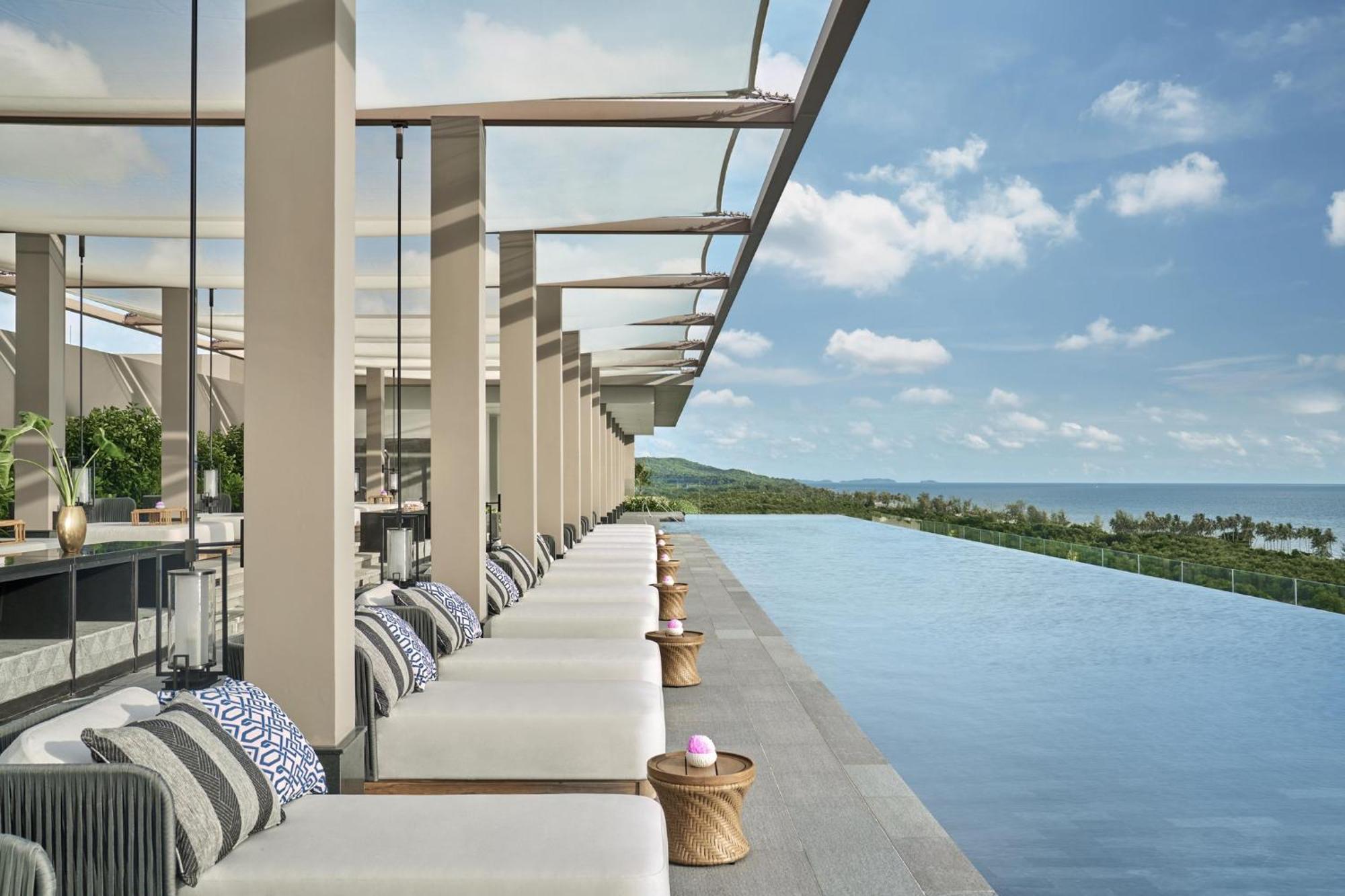 Hotel Regent Phú Quốc Exterior foto