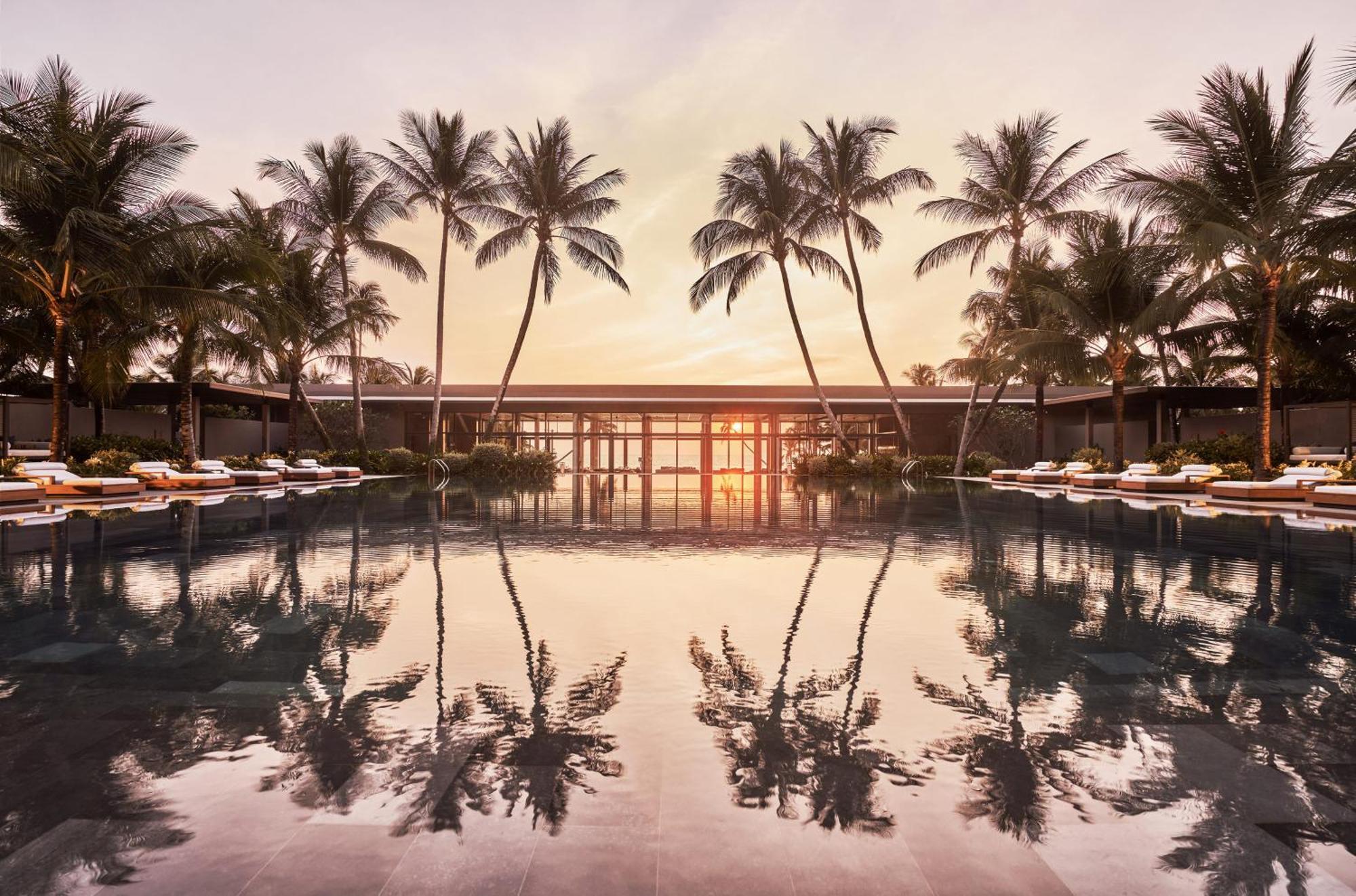 Hotel Regent Phú Quốc Exterior foto