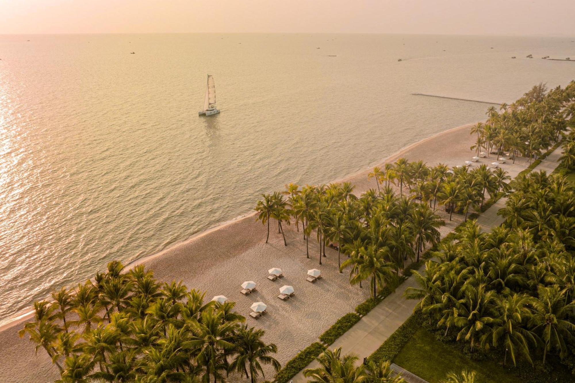 Hotel Regent Phú Quốc Exterior foto