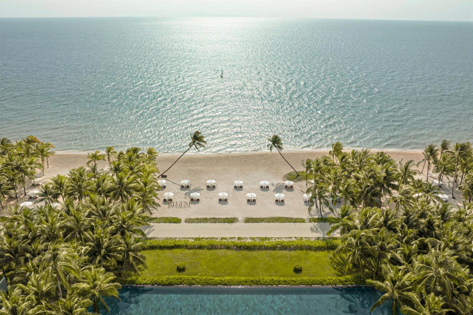 Hotel Regent Phú Quốc Exterior foto