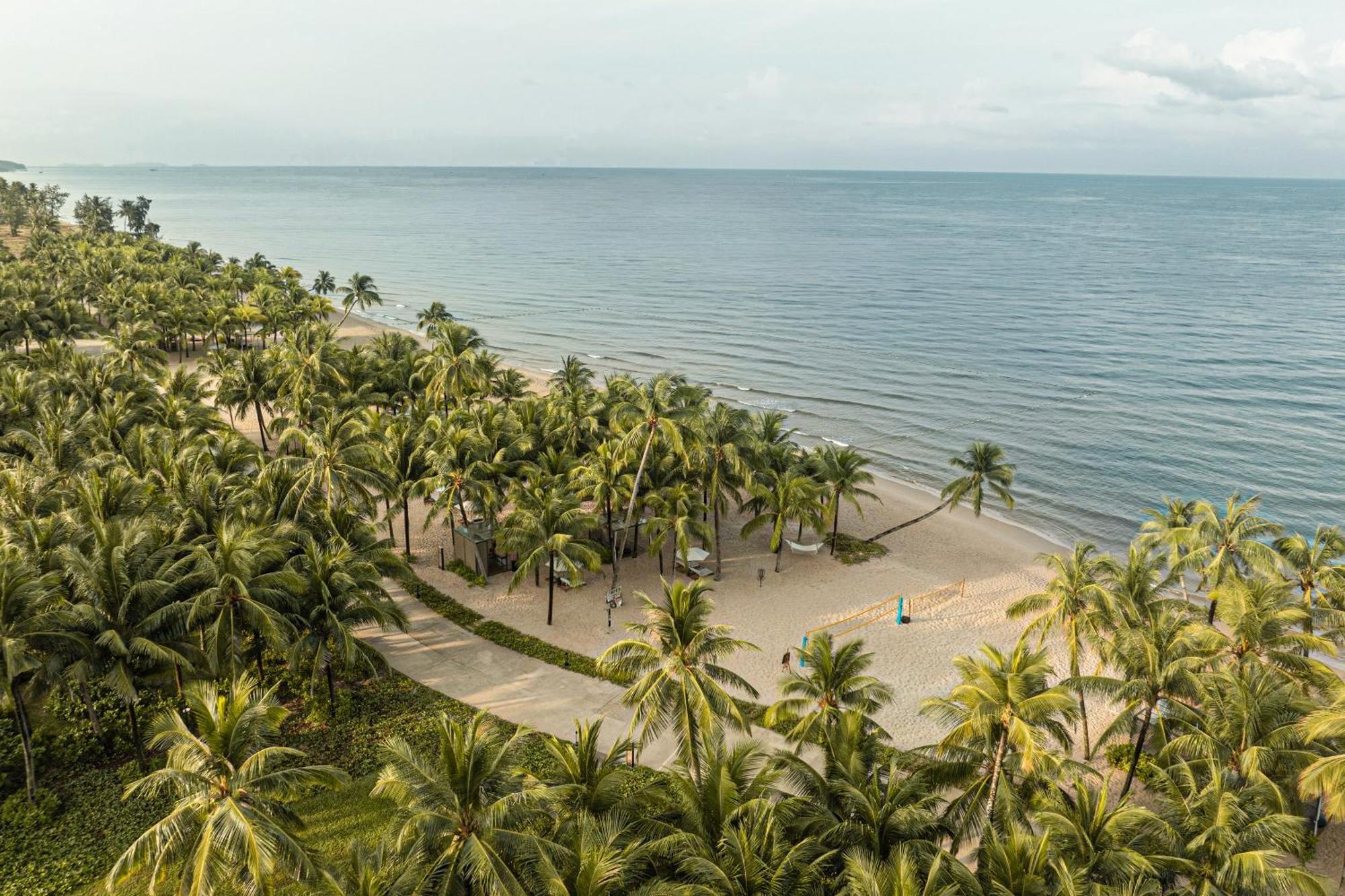 Hotel Regent Phú Quốc Exterior foto