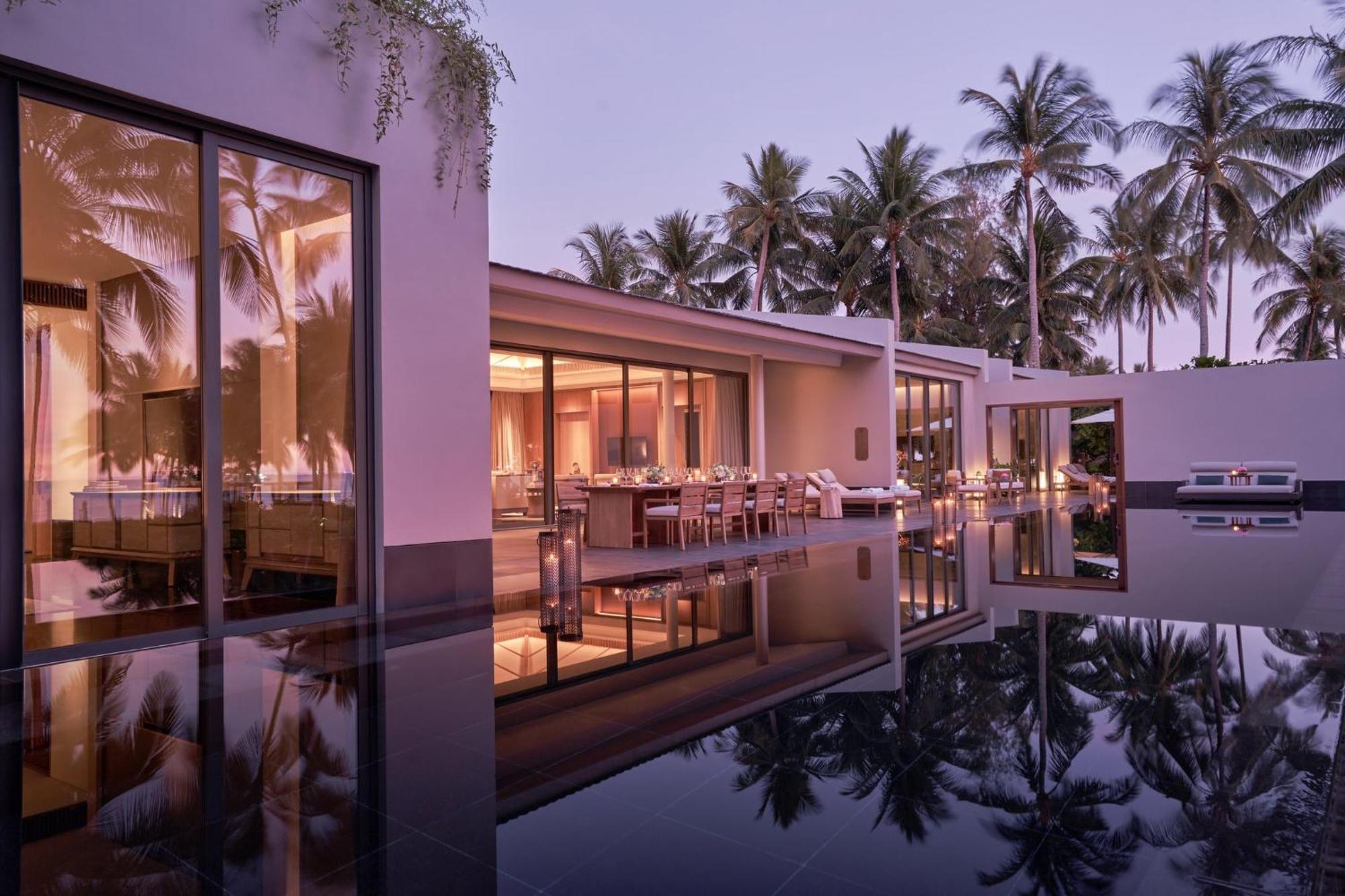 Hotel Regent Phú Quốc Exterior foto